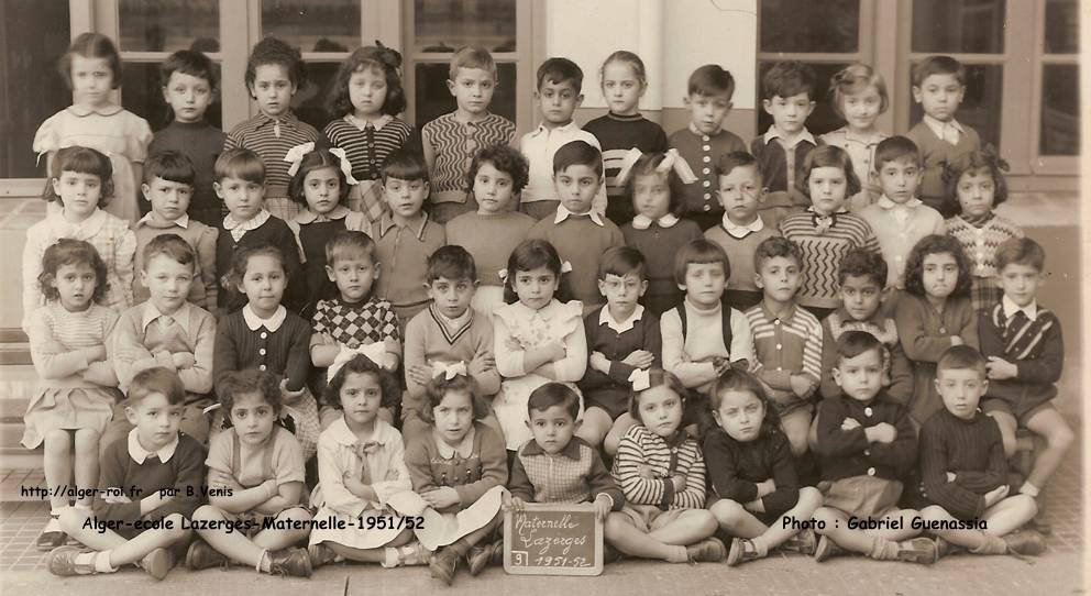 L'école Lazerges, rue Lazerges, parallèle à Borély la Sapie