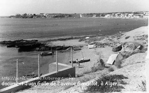 Un petit coin tranquille à la plage de la Madrague