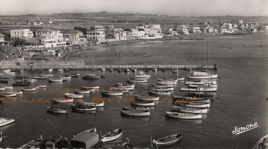 Le port de la Madrague