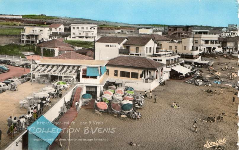 plage de la Madrague