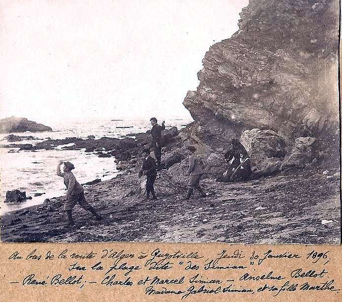 guyotville,cap caxine,plage des simian