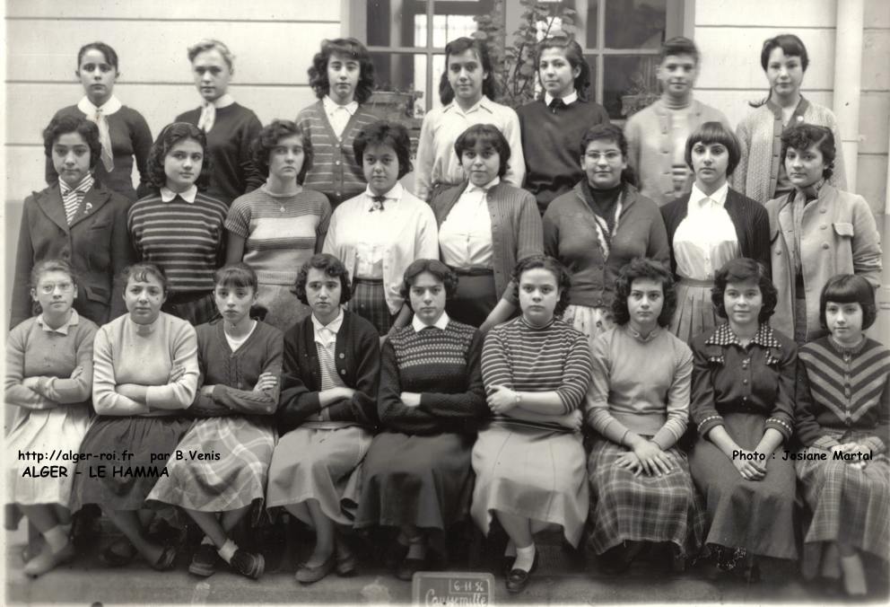 l'école Caussemille, 