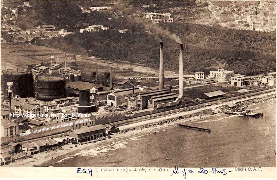 USINE LEBON et Cie