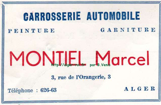 marcel montiel