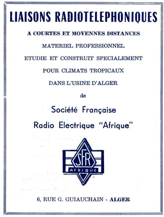 hamma,liaisons radiotelephoniques,rue guiauchain