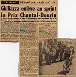 Le prix Chantal-Dourin