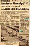 Le grand prix des sociétés