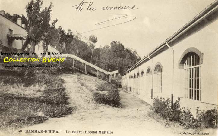 le nouvel hôpital militaire