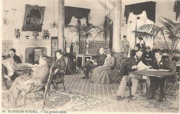 Grand salon 