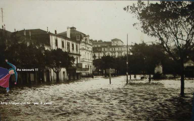 Crue des 15-16 janvier 1931