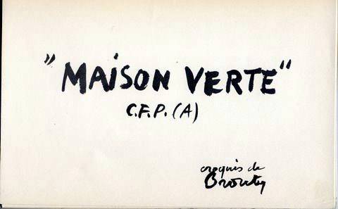 MAISON VERTE - CFPA