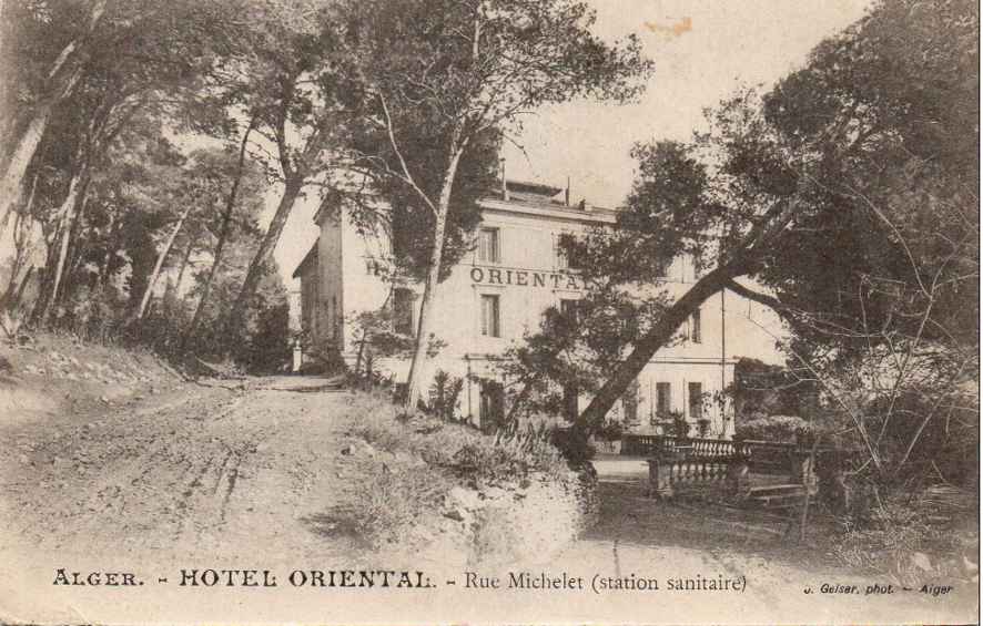 hotel oriental