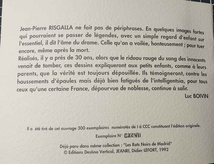 PETITE HISTOIRE DE L'ALGÉRIE FRANÇAISE