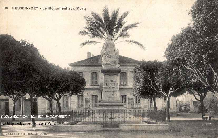 monument aux Morts