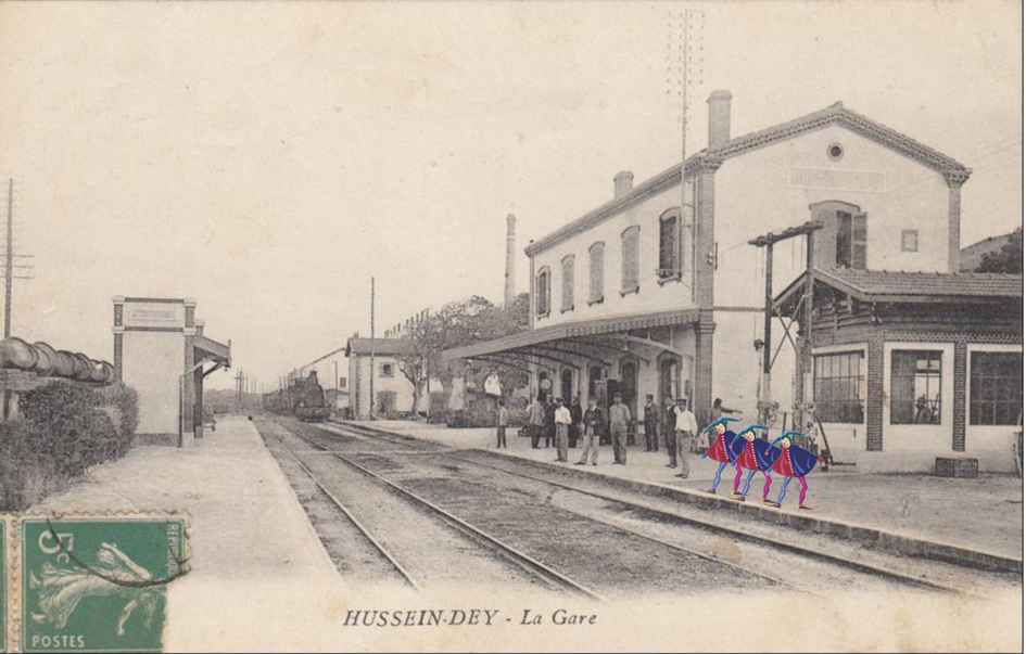 La gare