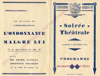 programme