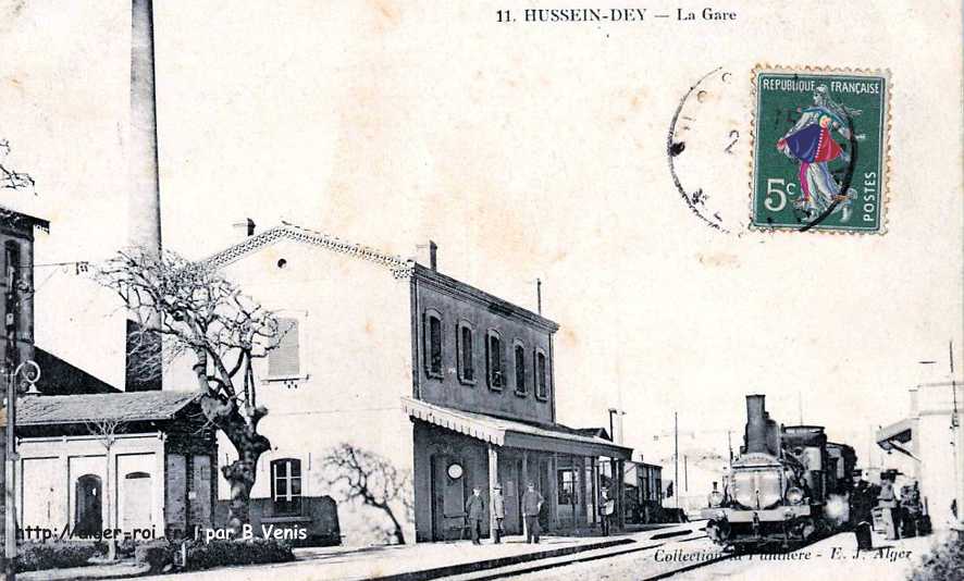 la gare