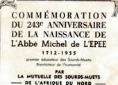 mutuelle des sourds-muets
