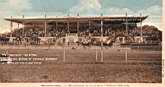 Hippodrome du caroubier : tribune officielle