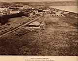 Hussein-Dey,aerodrome,station service duchene-marullaz