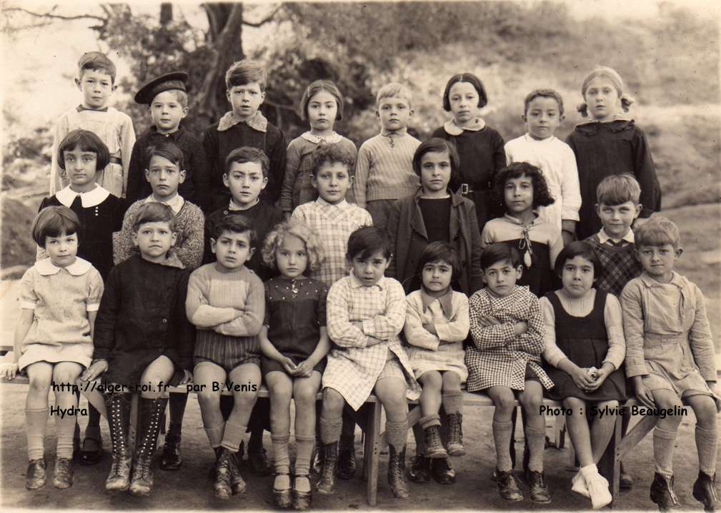 Maternelle, hydra, 1937