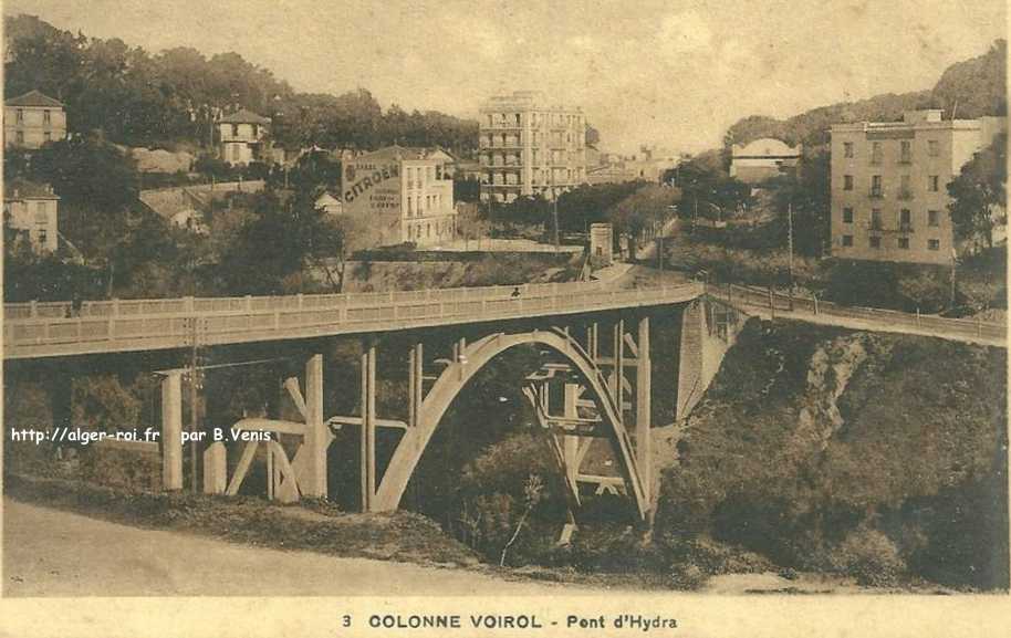 le pont 