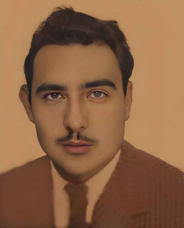 Gabriel CAVALLO à 18 ans.