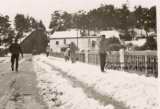 Sous la neige, janvier 1935