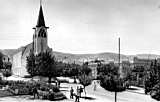 inkermann,place de l'eglise