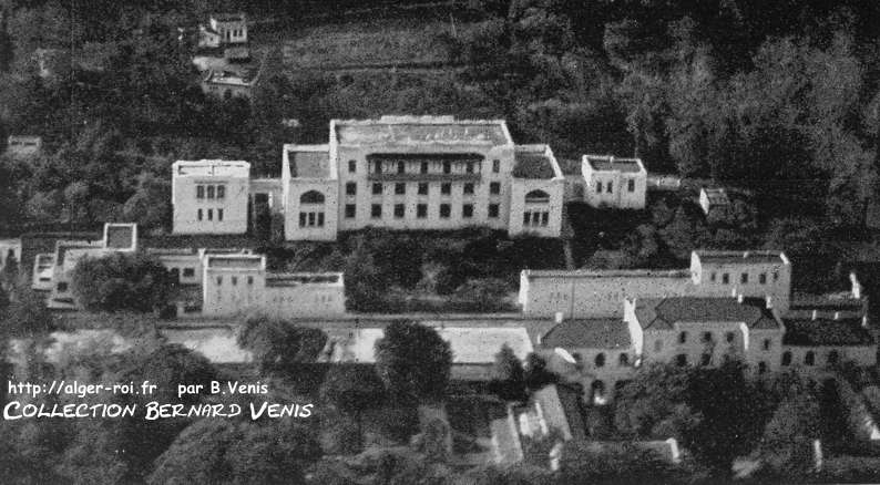 L'institut Pasteur d'Algérie