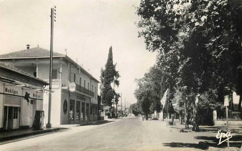 les issers,avenue d'alger