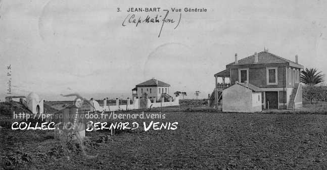 Jean Bart , vue générale