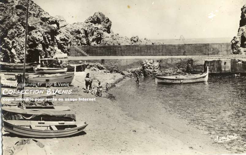 Jean Bart , le port