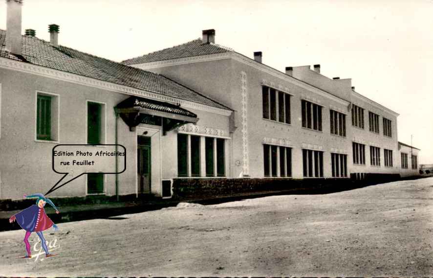 Le groupe scolaire