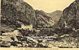 Kerrata, le chateau, les gorges