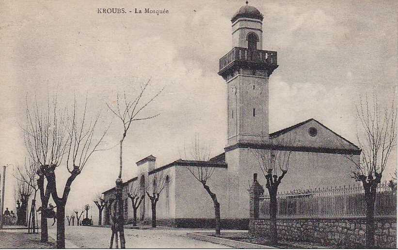 LA MOSQUÉE