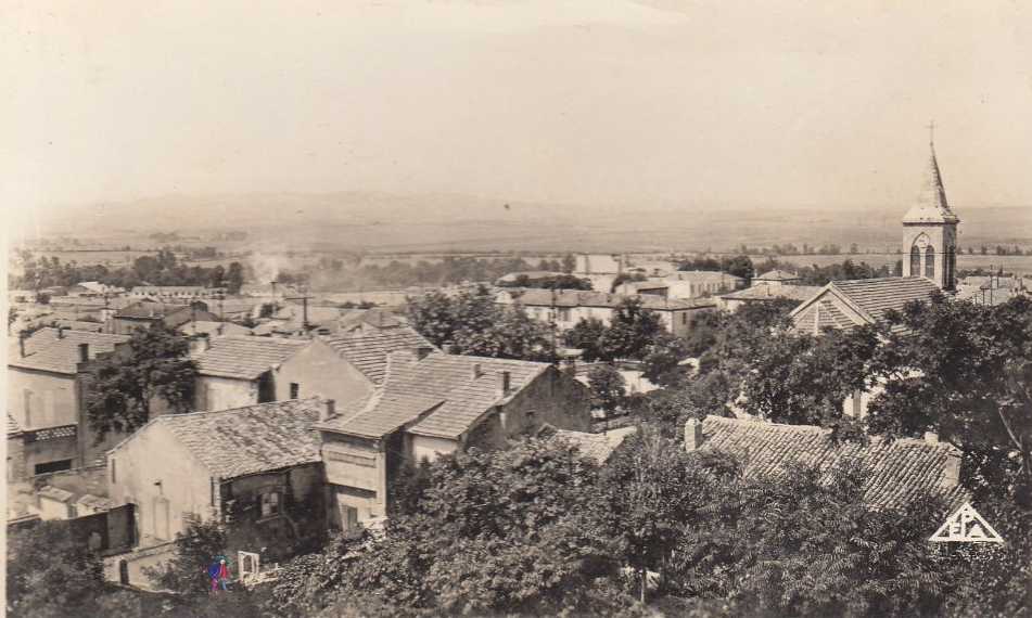 kroub,kroubs,vue partielle