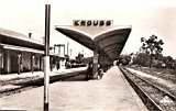 khroub,la gare