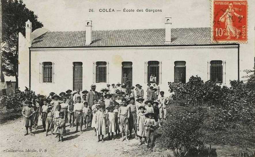 colea,kolea,Ecole de garçons