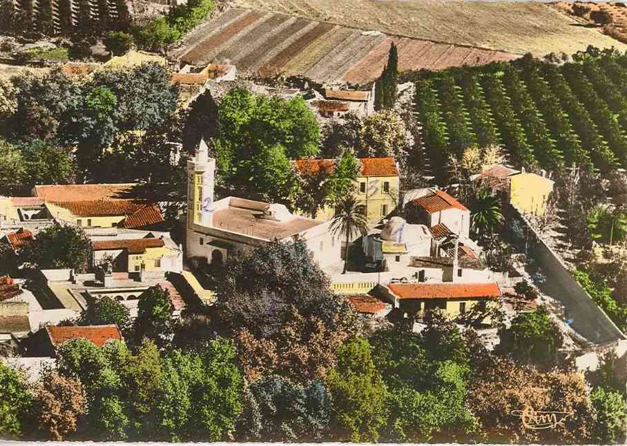 colea,kolea,vue aerienne hopital