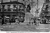 Inauguration de la statue du général Lamoricière - 21 juin 1914 