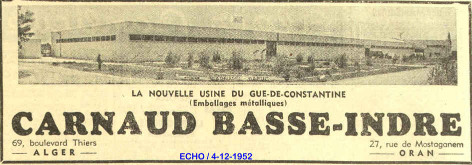 usine carnaud