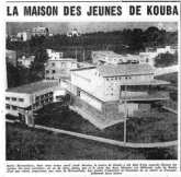 Maison des jeunes