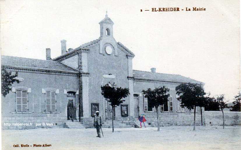 kreider,la mairie