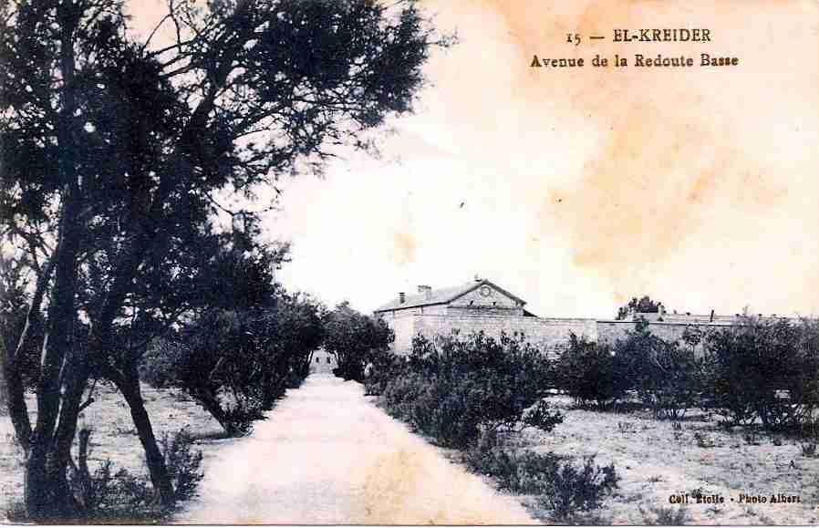 kreider,avenue de la redoute basse