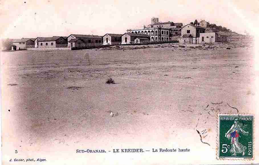 kreider,avenue de la redoute haute