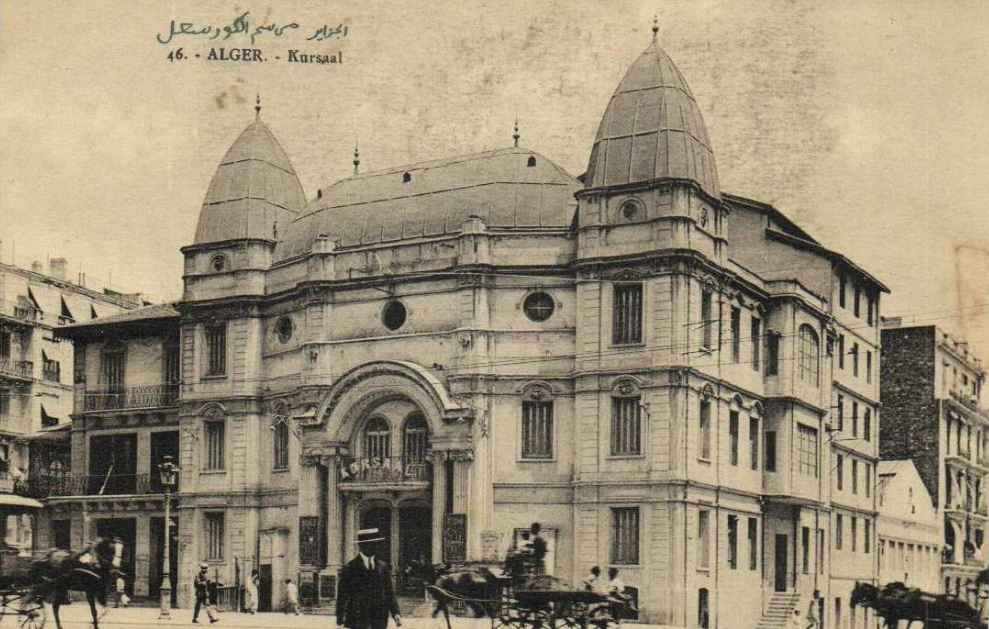 Le Kursaal