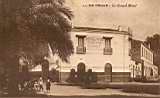 la calle,le grand hotel tenu par barnier