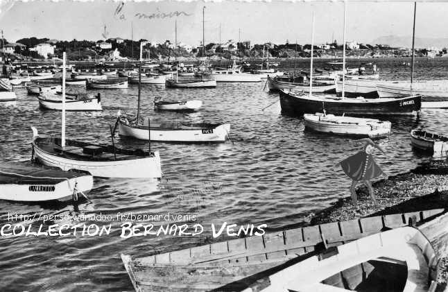 La Pérouse, vue générale