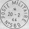 poste militaire